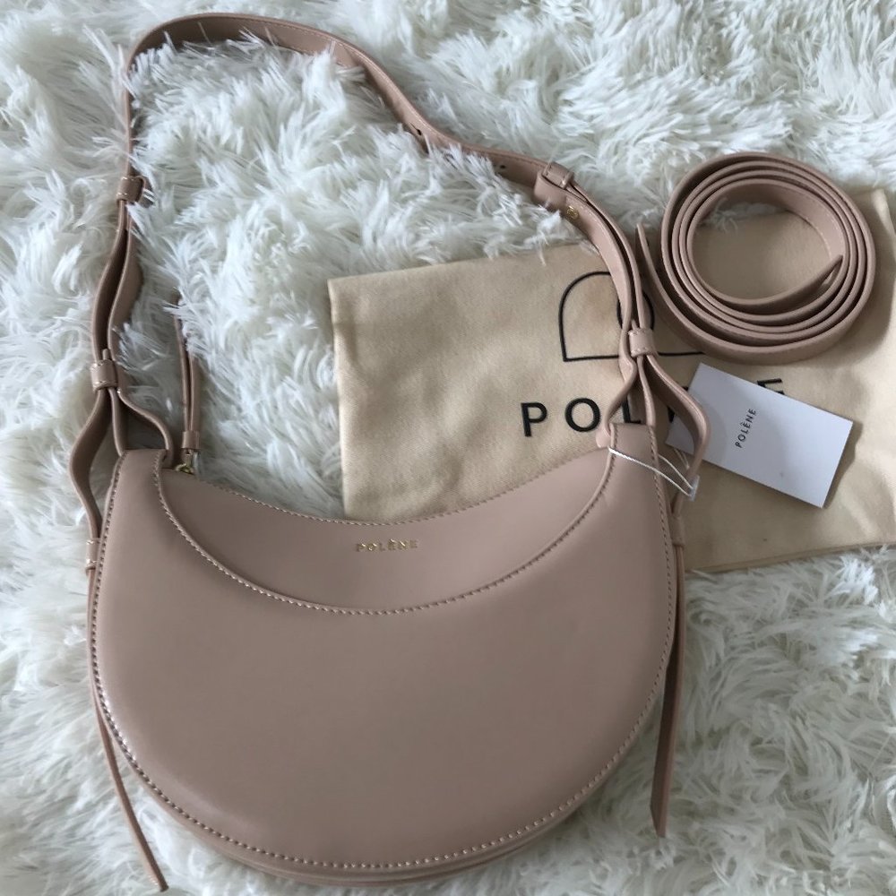 Polene Numero Dix Bag - Picture 2 of 14